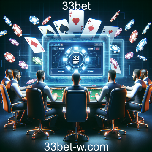 Dominando o Poker no 33bet: Dicas e Estratégias para Vencer