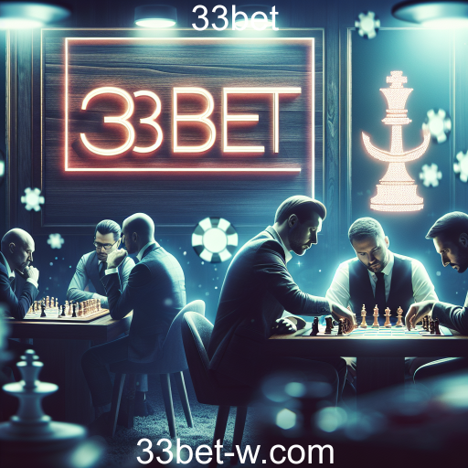 Descubra a Categoria de Jogos de Estratégia no 33bet