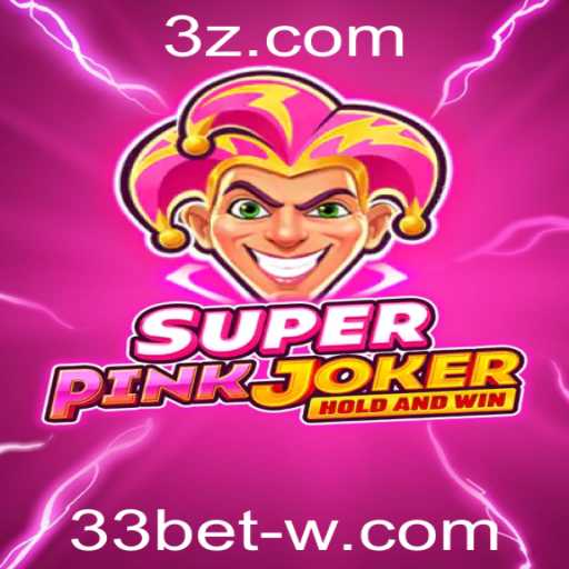 SuperPinkJoker: O Novo Fenômeno dos Jogos com a Estratégia de 33bet