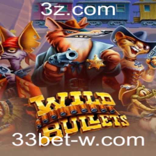 Explorando WildBullets: Um Mergulho em Aventura e Estratégia com 33bet