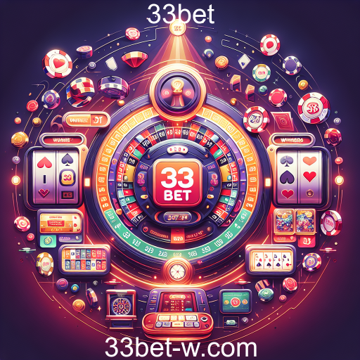 Descubra a Categoria 'Vencedores' no 33bet: Uma Chance de Ouro para Jogadores